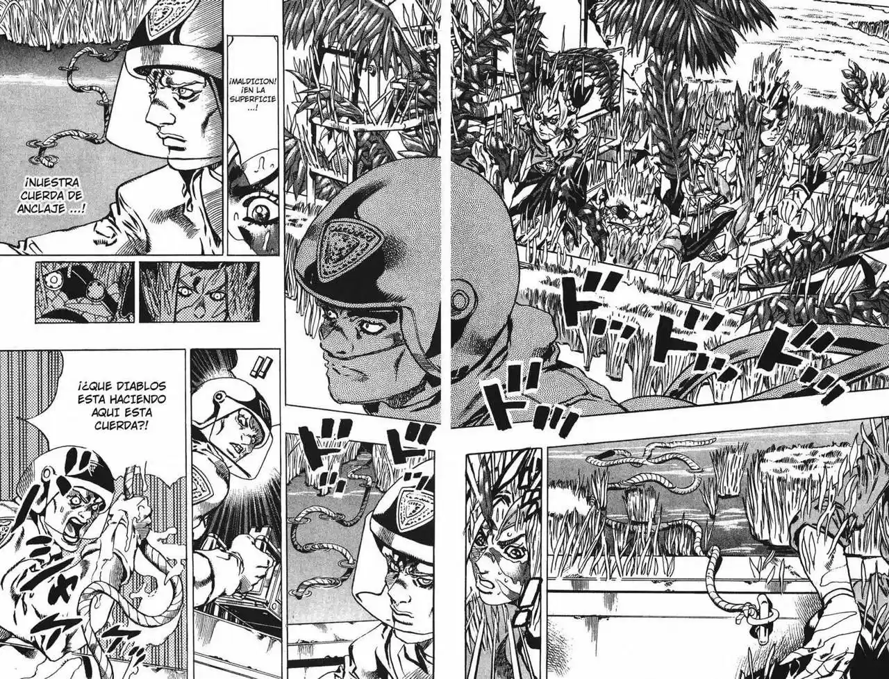 JoJos Bizarre Adventure Parte 1- Phantom Blood - Capítulo 674 - Página 11 - LectorTMOo