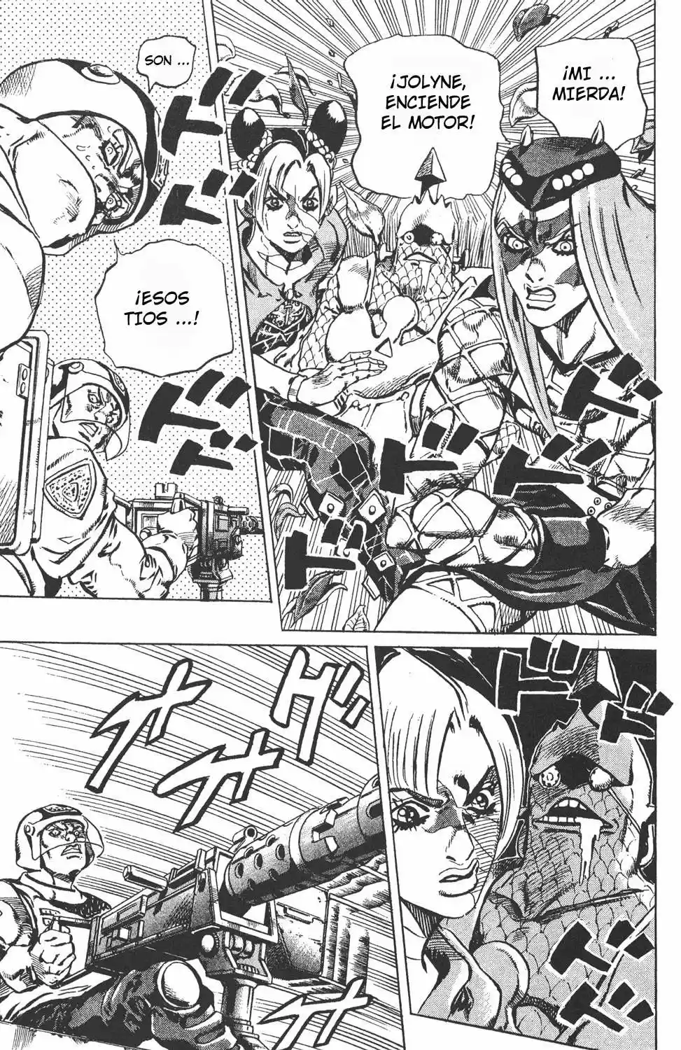 JoJos Bizarre Adventure Parte 1- Phantom Blood - Capítulo 674 - Página 15 - LectorTMOo