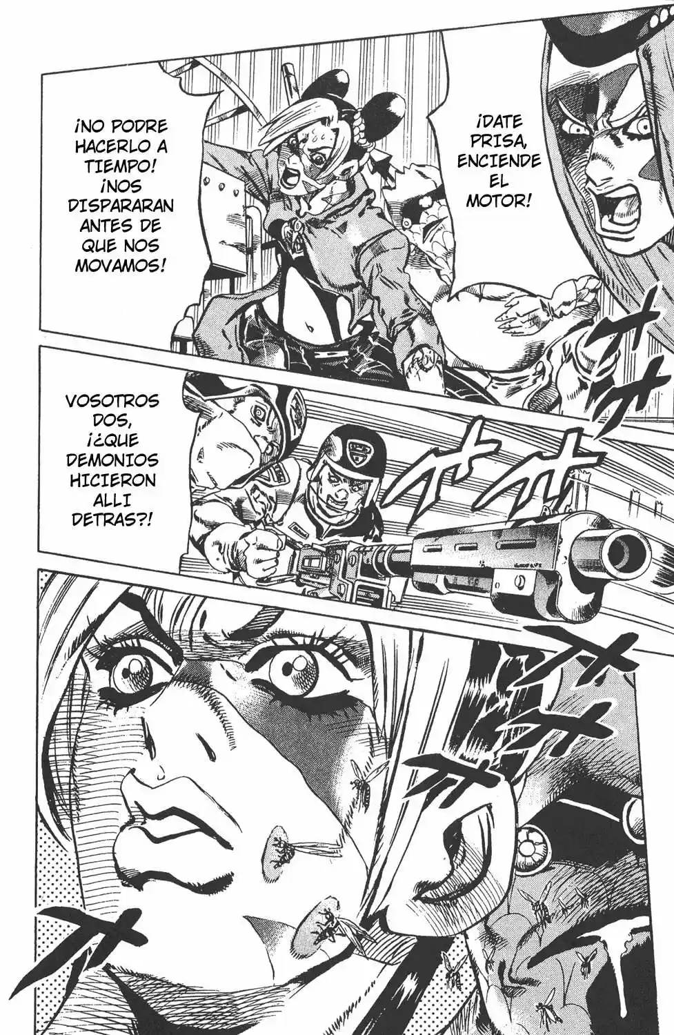 JoJos Bizarre Adventure Parte 1- Phantom Blood - Capítulo 674 - Página 16 - LectorTMOo