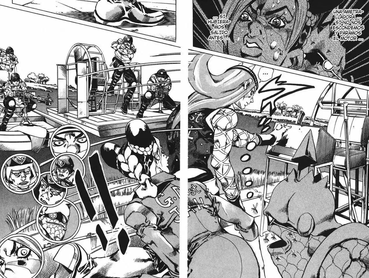 JoJos Bizarre Adventure Parte 1- Phantom Blood - Capítulo 675 - Página 2 - LectorTMOo