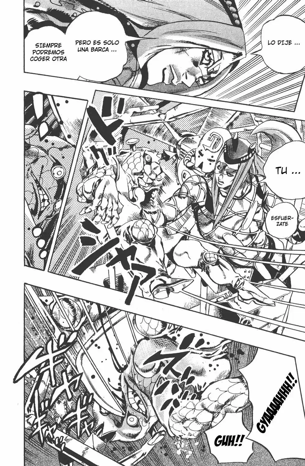 JoJos Bizarre Adventure Parte 1- Phantom Blood - Capítulo 675 - Página 5 - LectorTMOo