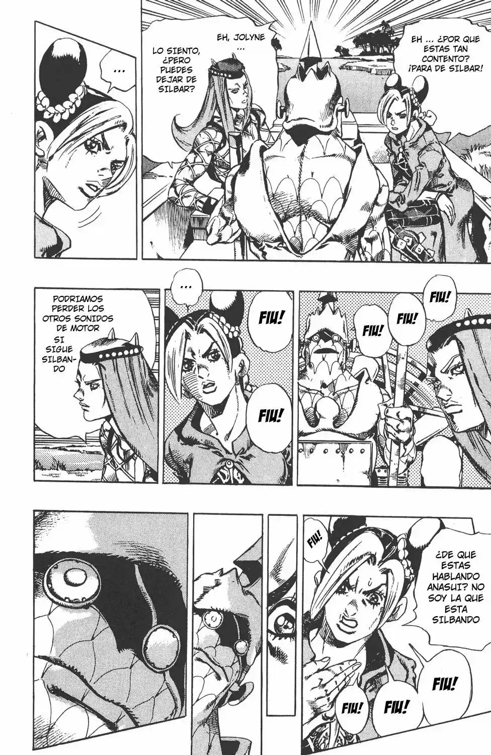 JoJos Bizarre Adventure Parte 1- Phantom Blood - Capítulo 675 - Página 9 - LectorTMOo