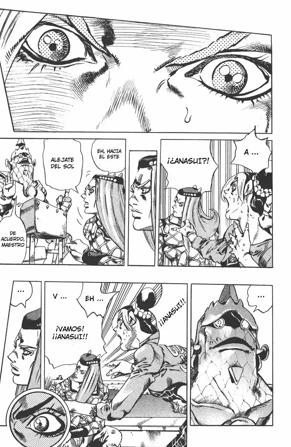 JoJos Bizarre Adventure Parte 1- Phantom Blood - Capítulo 675 - Página 10 - LectorTMOo