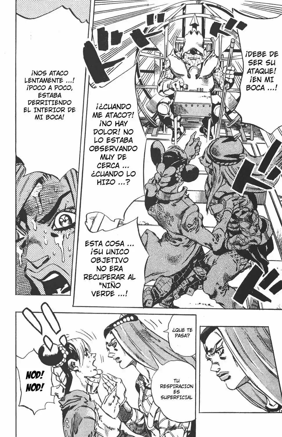 JoJos Bizarre Adventure Parte 1- Phantom Blood - Capítulo 675 - Página 13 - LectorTMOo