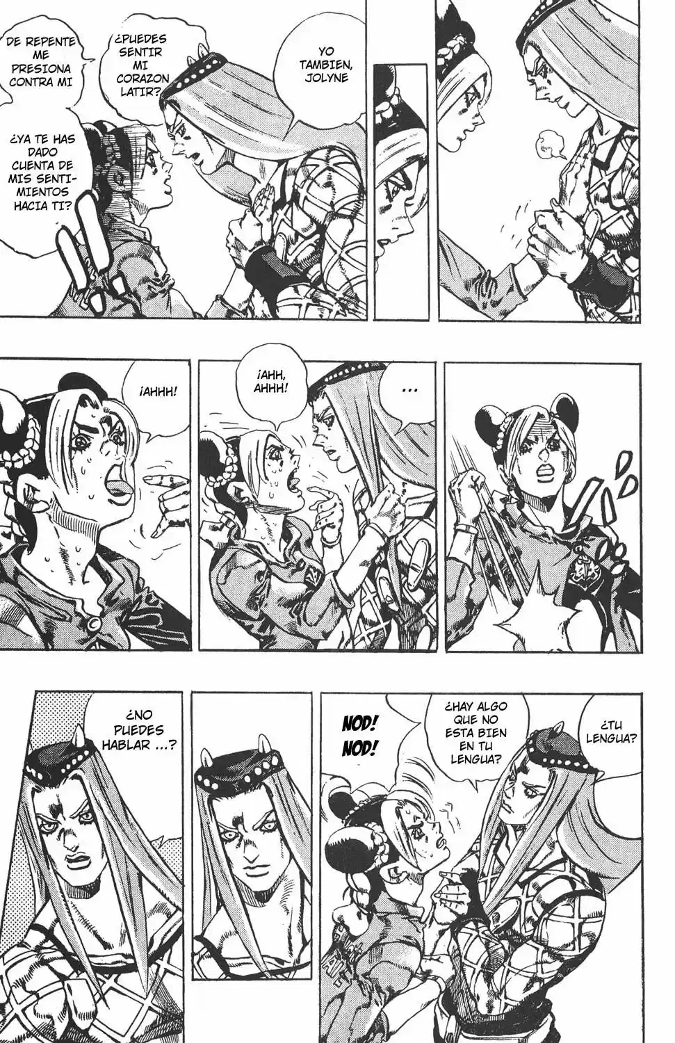 JoJos Bizarre Adventure Parte 1- Phantom Blood - Capítulo 675 - Página 14 - LectorTMOo