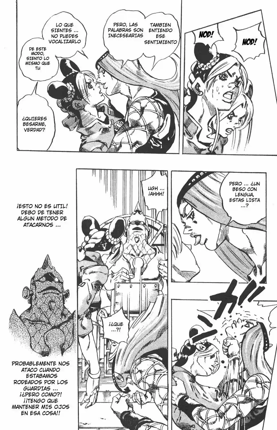 JoJos Bizarre Adventure Parte 1- Phantom Blood - Capítulo 675 - Página 15 - LectorTMOo