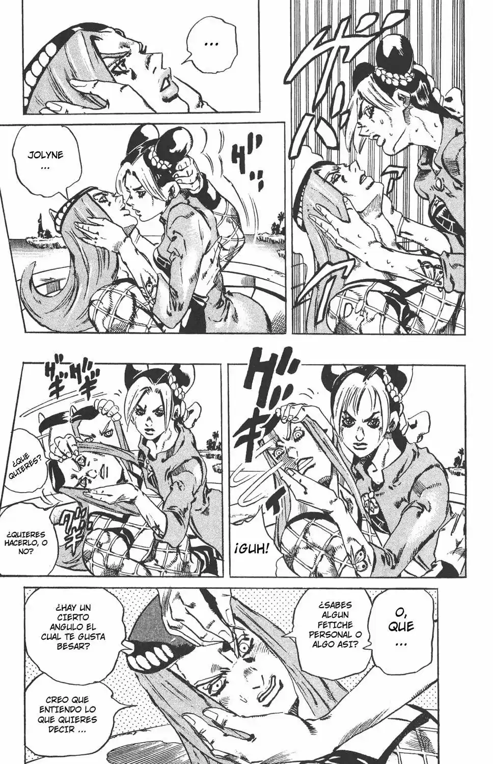JoJos Bizarre Adventure Parte 1- Phantom Blood - Capítulo 675 - Página 16 - LectorTMOo
