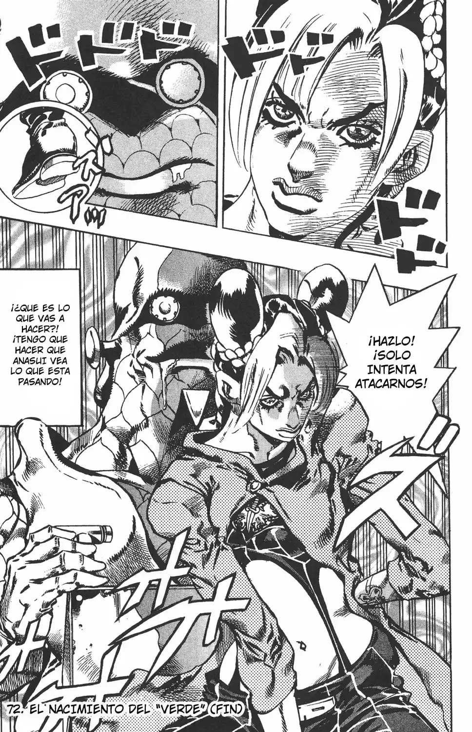 JoJos Bizarre Adventure Parte 1- Phantom Blood - Capítulo 675 - Página 18 - LectorTMOo