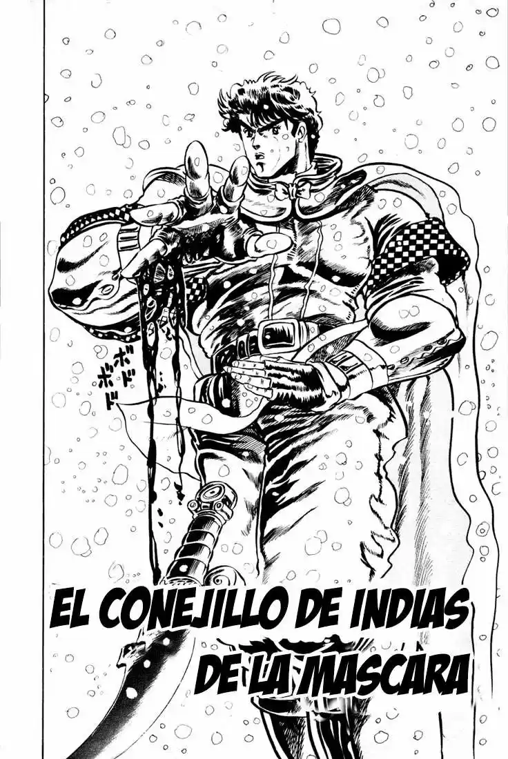 JoJos Bizarre Adventure Parte 1- Phantom Blood - Capítulo 9 - Página 6 - LectorTMOo