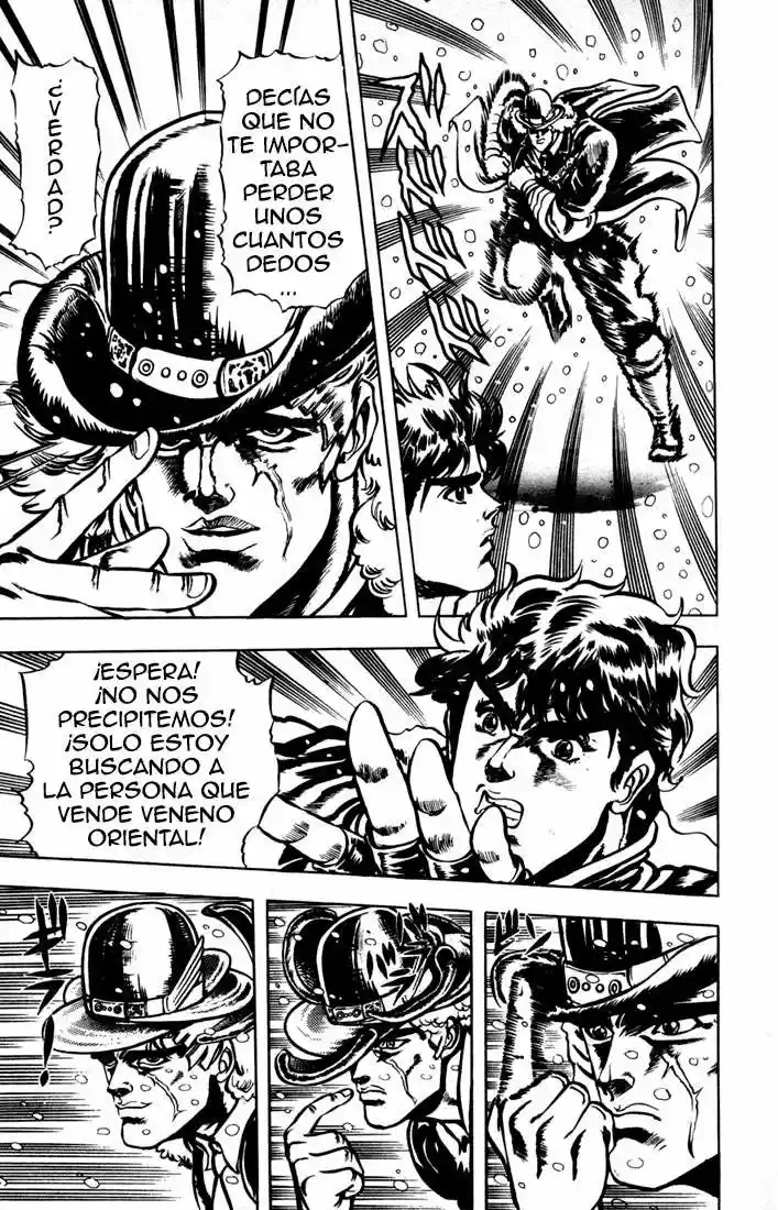 JoJos Bizarre Adventure Parte 1- Phantom Blood - Capítulo 9 - Página 7 - LectorTMOo