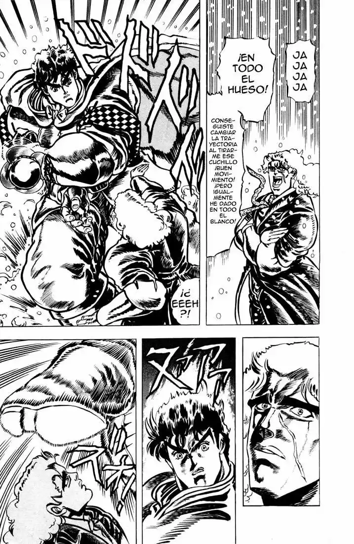 JoJos Bizarre Adventure Parte 1- Phantom Blood - Capítulo 9 - Página 13 - LectorTMOo