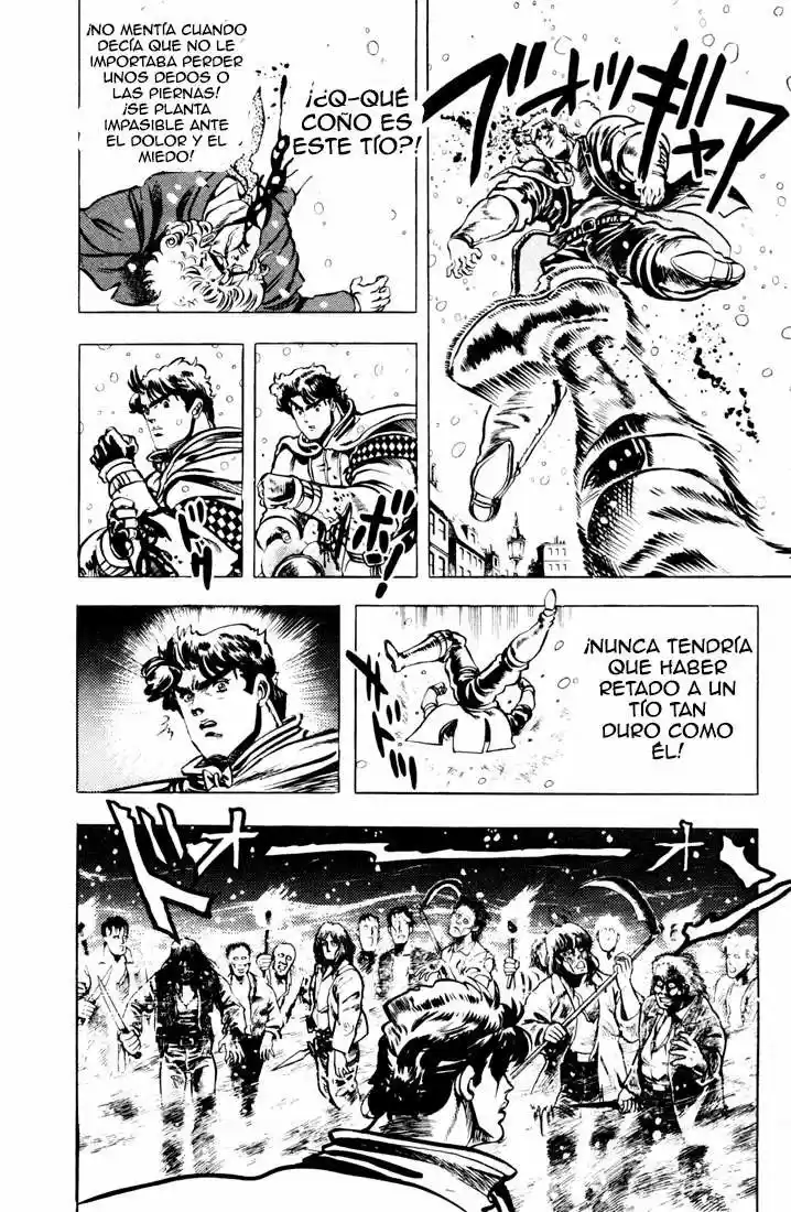 JoJos Bizarre Adventure Parte 1- Phantom Blood - Capítulo 9 - Página 14 - LectorTMOo