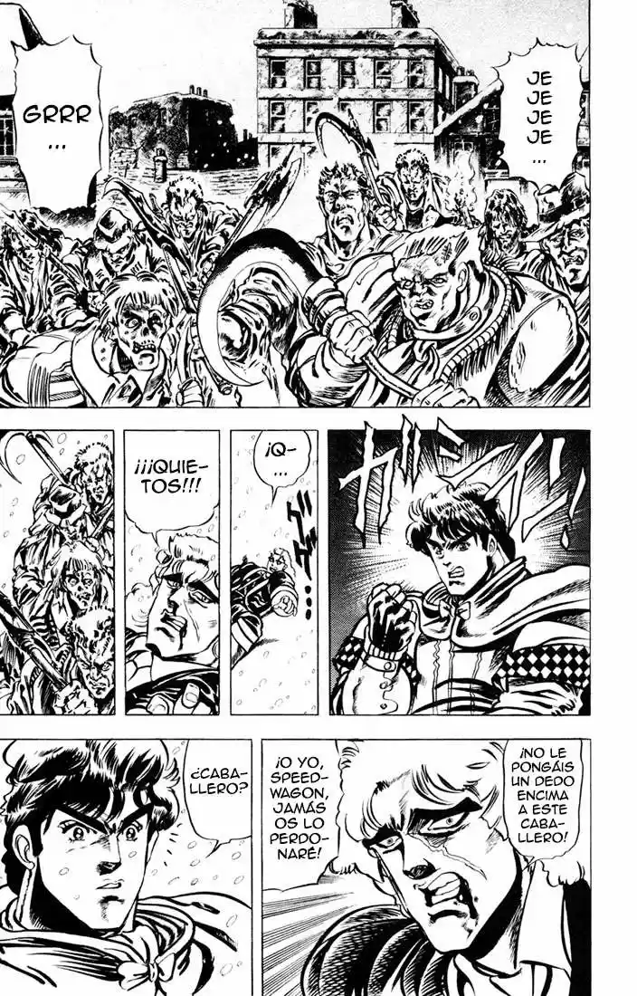 JoJos Bizarre Adventure Parte 1- Phantom Blood - Capítulo 9 - Página 15 - LectorTMOo