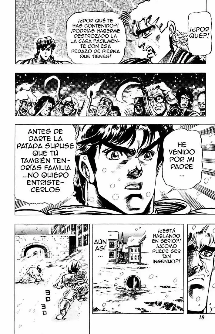 JoJos Bizarre Adventure Parte 1- Phantom Blood - Capítulo 9 - Página 16 - LectorTMOo