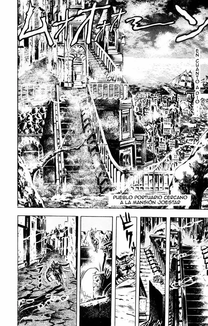 JoJos Bizarre Adventure Parte 1- Phantom Blood - Capítulo 9 - Página 18 - LectorTMOo