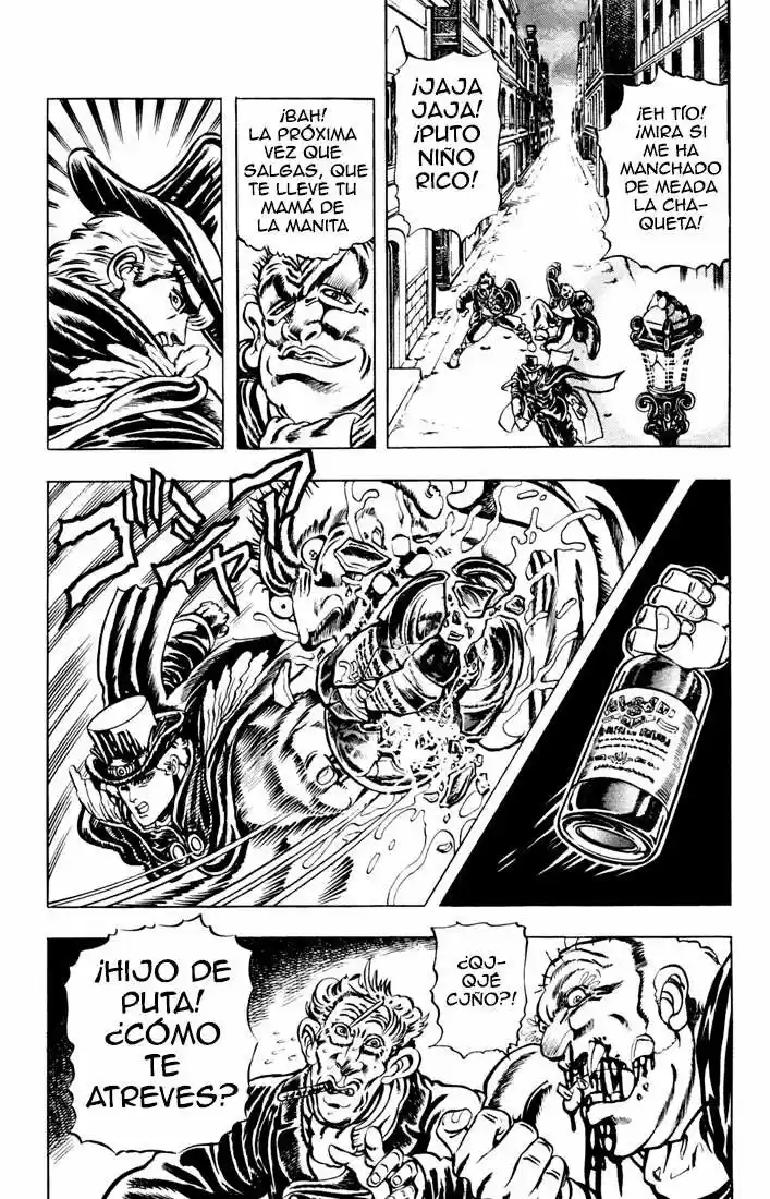 JoJos Bizarre Adventure Parte 1- Phantom Blood - Capítulo 9 - Página 20 - LectorTMOo