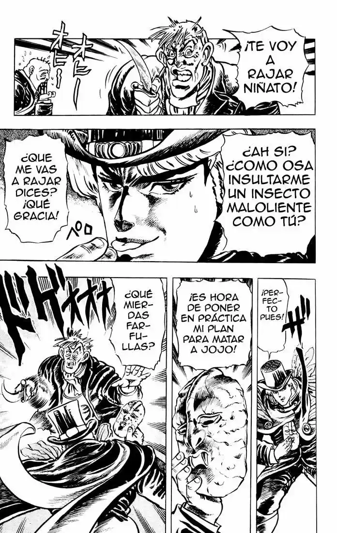 JoJos Bizarre Adventure Parte 1- Phantom Blood - Capítulo 9 - Página 21 - LectorTMOo