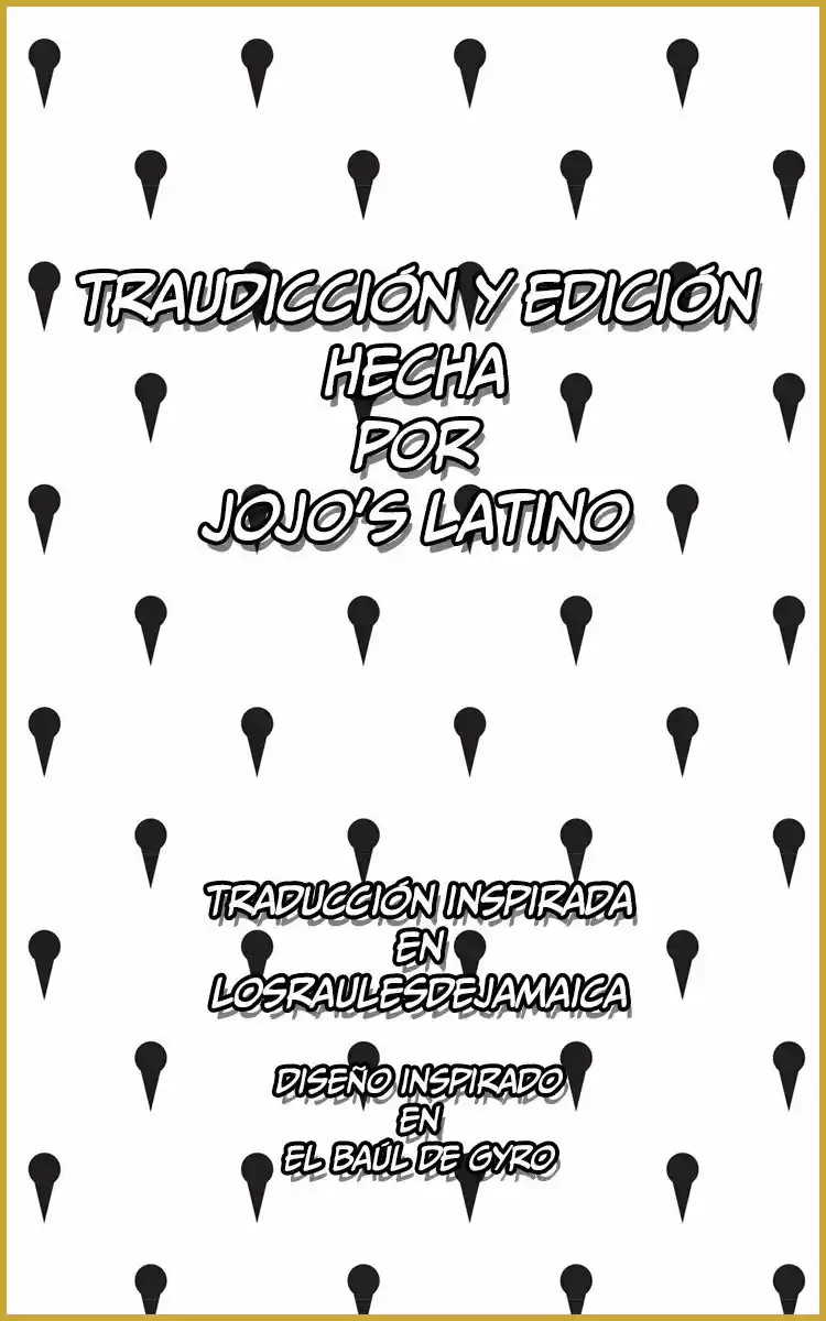 JoJo's Bizarre Adventure Parte 3: Stardust Crusaders Full Color - Capítulo 1 - Página 19 - LectorTMOo