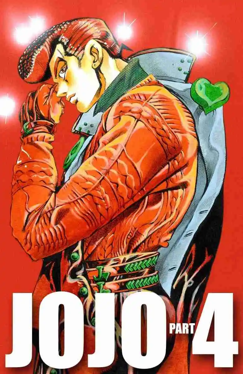 JoJo's Bizarre Adventure Parte 4: Diamond Is Unbreakable Full Color - Capítulo 125 - Página 1 - LectorTMOo