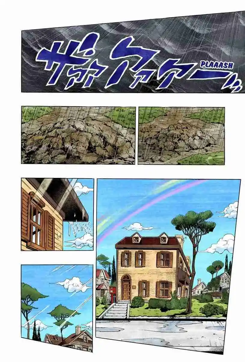 JoJo's Bizarre Adventure Parte 4: Diamond Is Unbreakable Full Color - Capítulo 127 - Página 18 - LectorTMOo