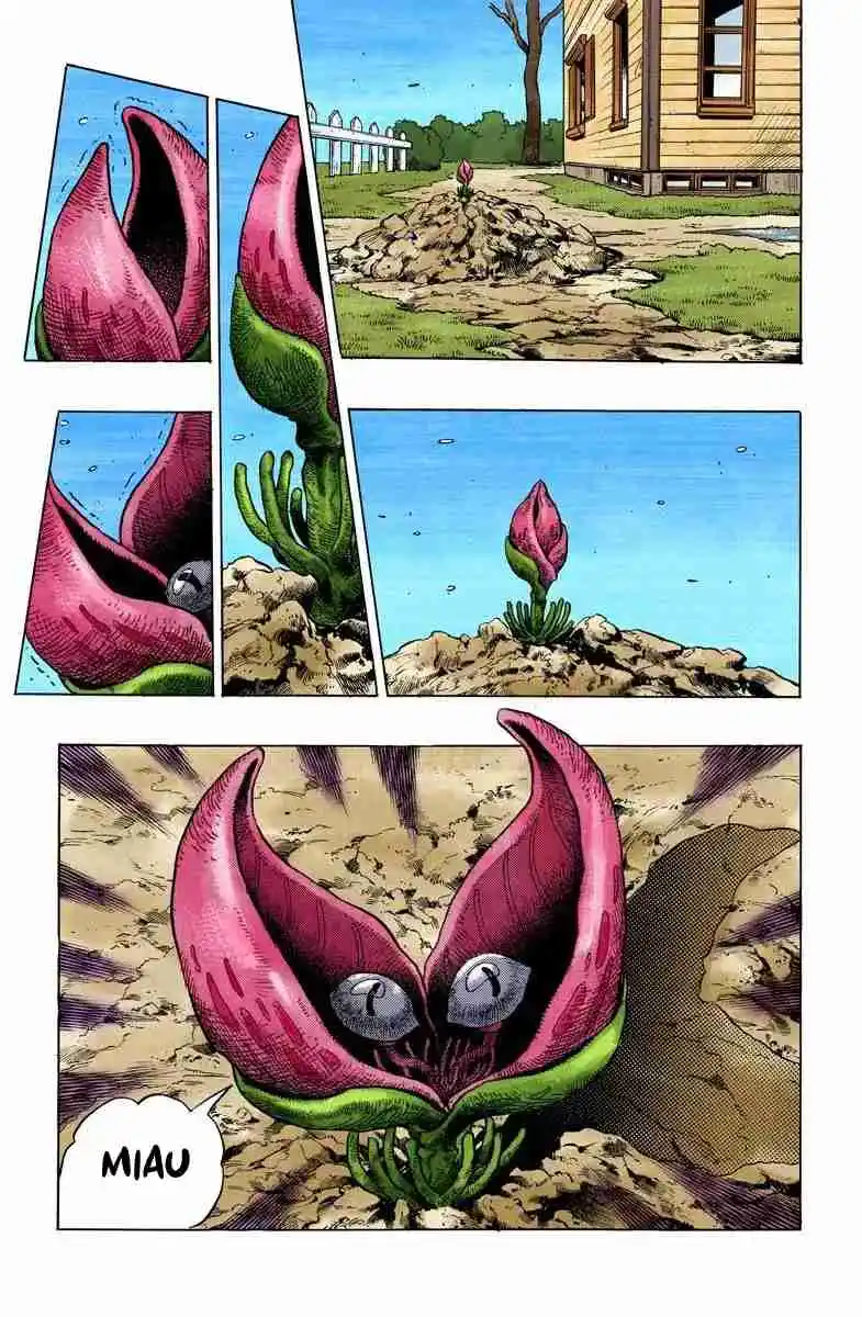 JoJo's Bizarre Adventure Parte 4: Diamond Is Unbreakable Full Color - Capítulo 127 - Página 19 - LectorTMOo