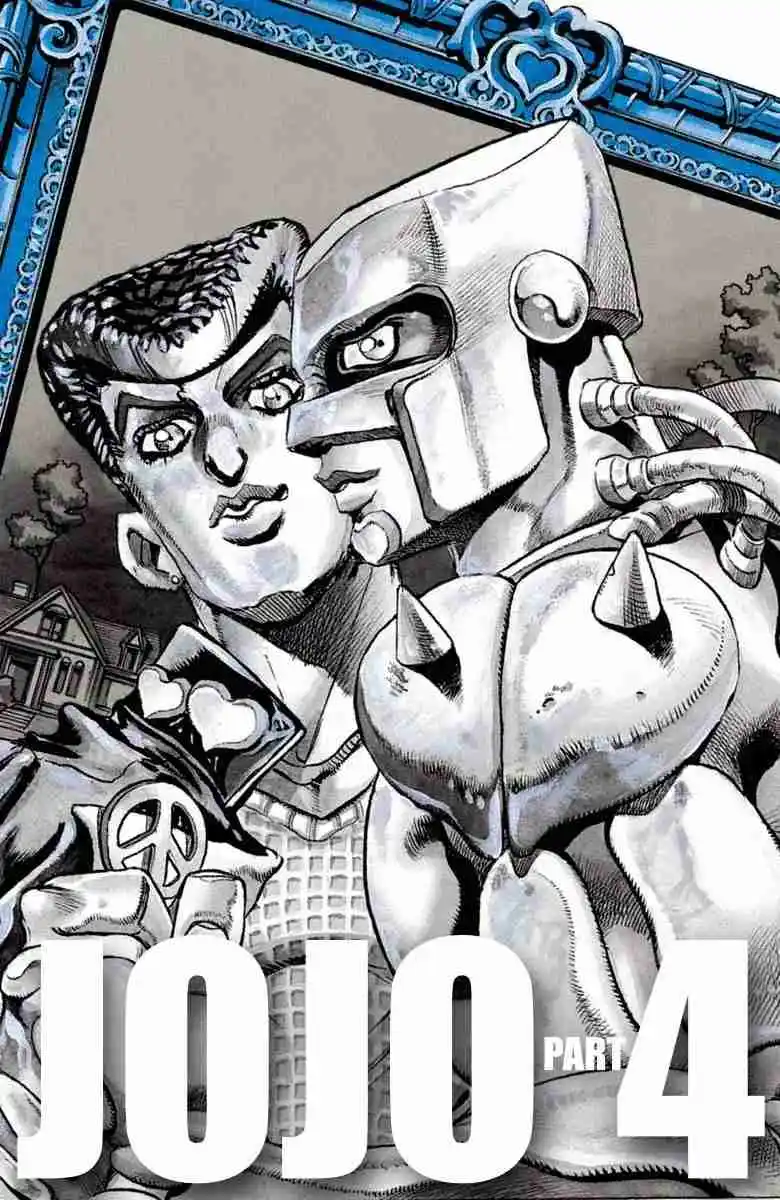 JoJo's Bizarre Adventure Parte 4: Diamond Is Unbreakable Full Color - Capítulo 134 - Página 1 - LectorTMOo