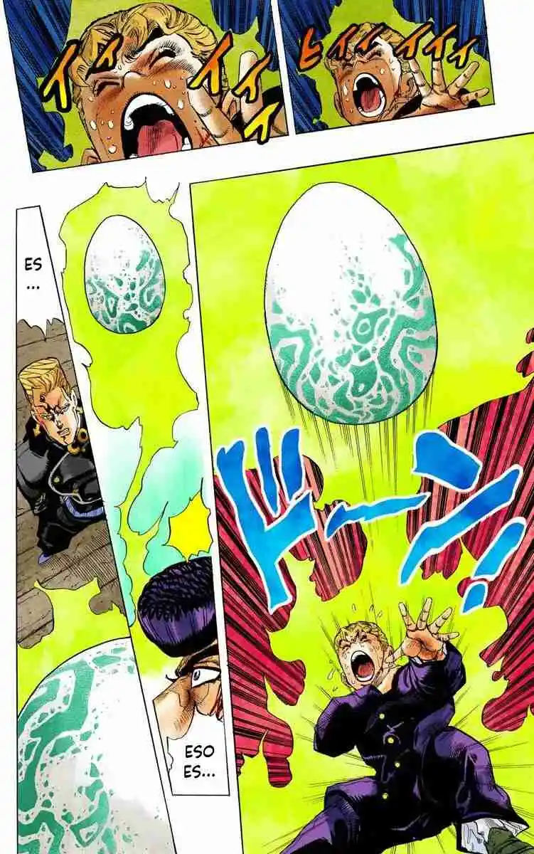 JoJo's Bizarre Adventure Parte 4: Diamond Is Unbreakable Full Color - Capítulo 14 - Página 12 - LectorTMOo