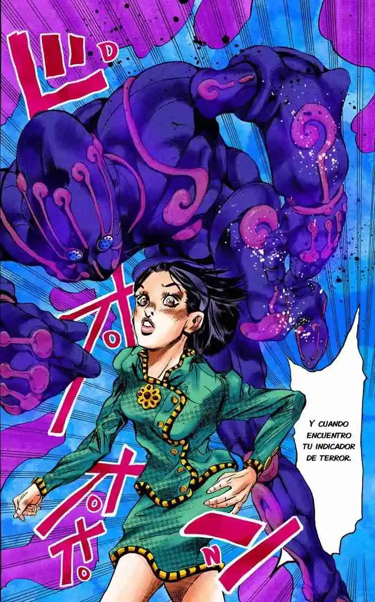 JoJo's Bizarre Adventure Parte 4: Diamond Is Unbreakable Full Color - Capítulo 140 - Página 14 - LectorTMOo