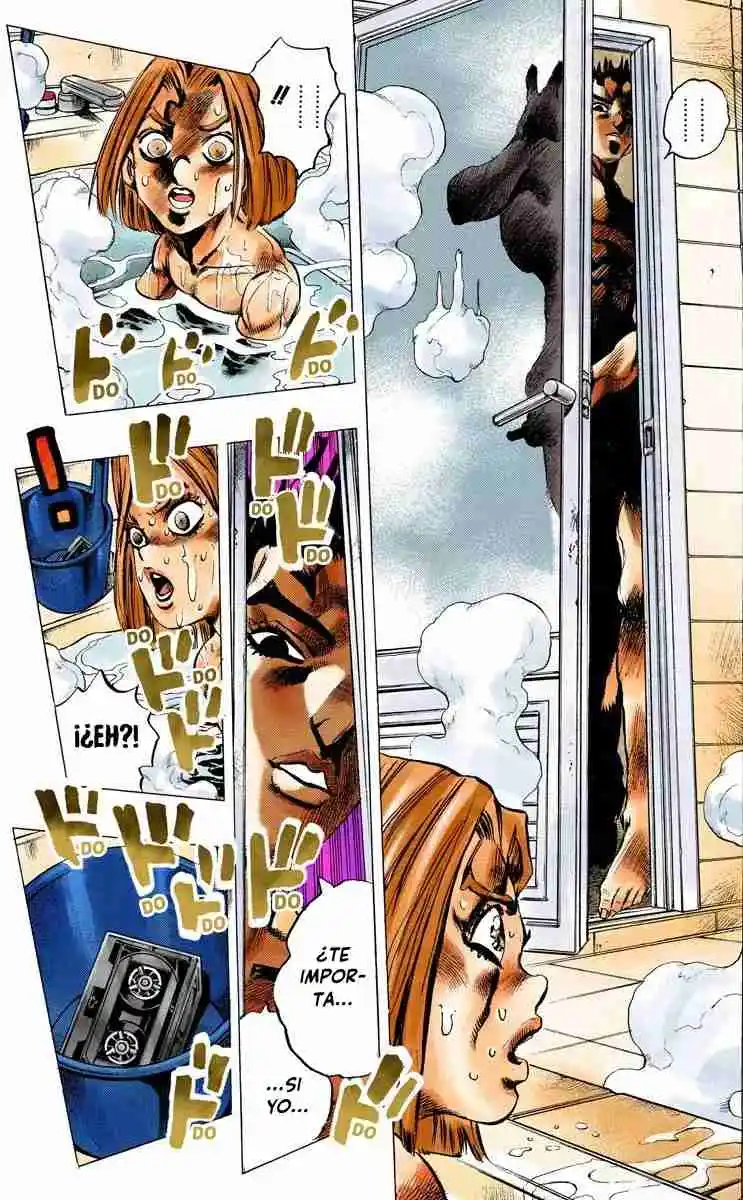 JoJo's Bizarre Adventure Parte 4: Diamond Is Unbreakable Full Color - Capítulo 146 - Página 9 - LectorTMOo