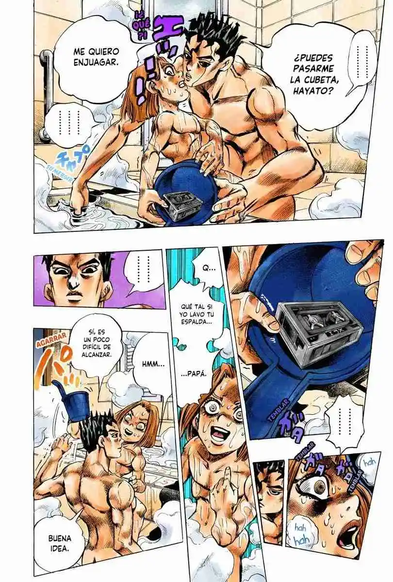 JoJo's Bizarre Adventure Parte 4: Diamond Is Unbreakable Full Color - Capítulo 146 - Página 12 - LectorTMOo