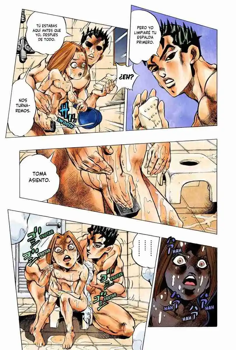 JoJo's Bizarre Adventure Parte 4: Diamond Is Unbreakable Full Color - Capítulo 146 - Página 13 - LectorTMOo