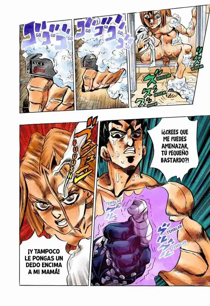 JoJo's Bizarre Adventure Parte 4: Diamond Is Unbreakable Full Color - Capítulo 146 - Página 20 - LectorTMOo
