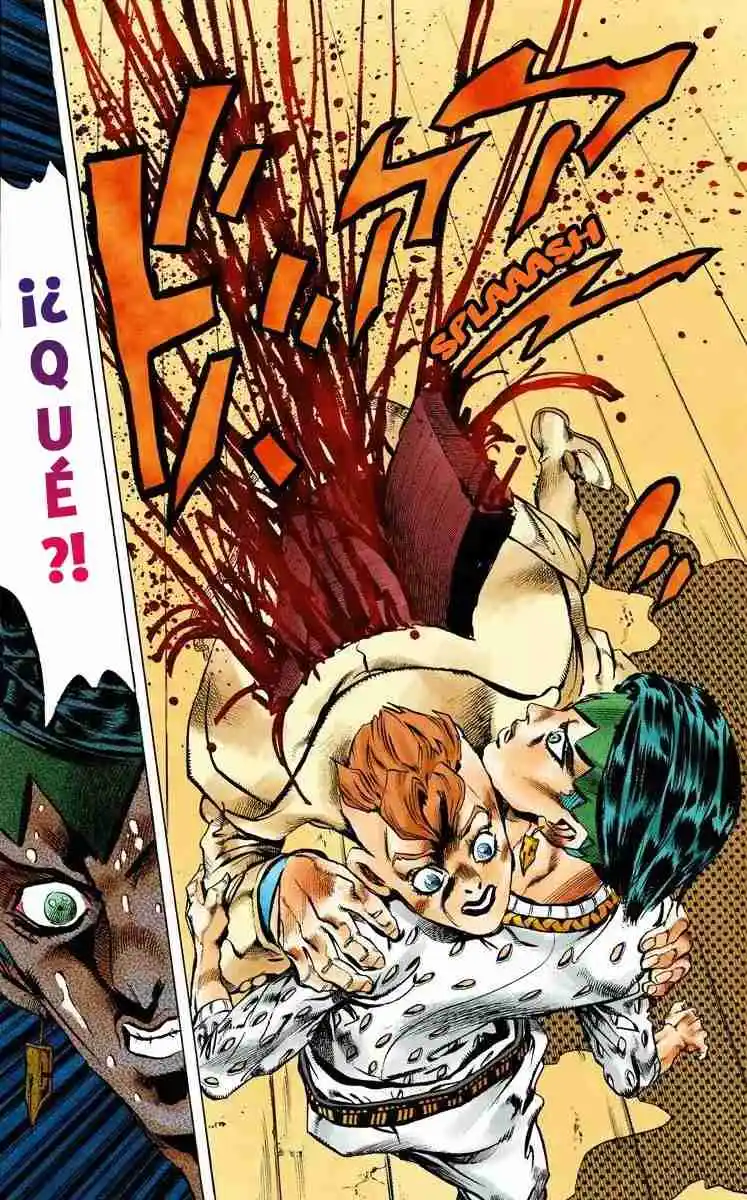 JoJo's Bizarre Adventure Parte 4: Diamond Is Unbreakable Full Color - Capítulo 148 - Página 12 - LectorTMOo