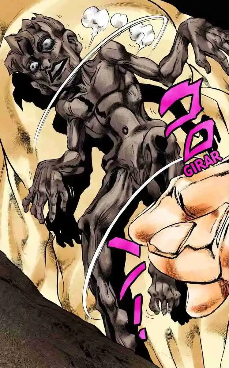 JoJo's Bizarre Adventure Parte 4: Diamond Is Unbreakable Full Color - Capítulo 149 - Página 17 - LectorTMOo