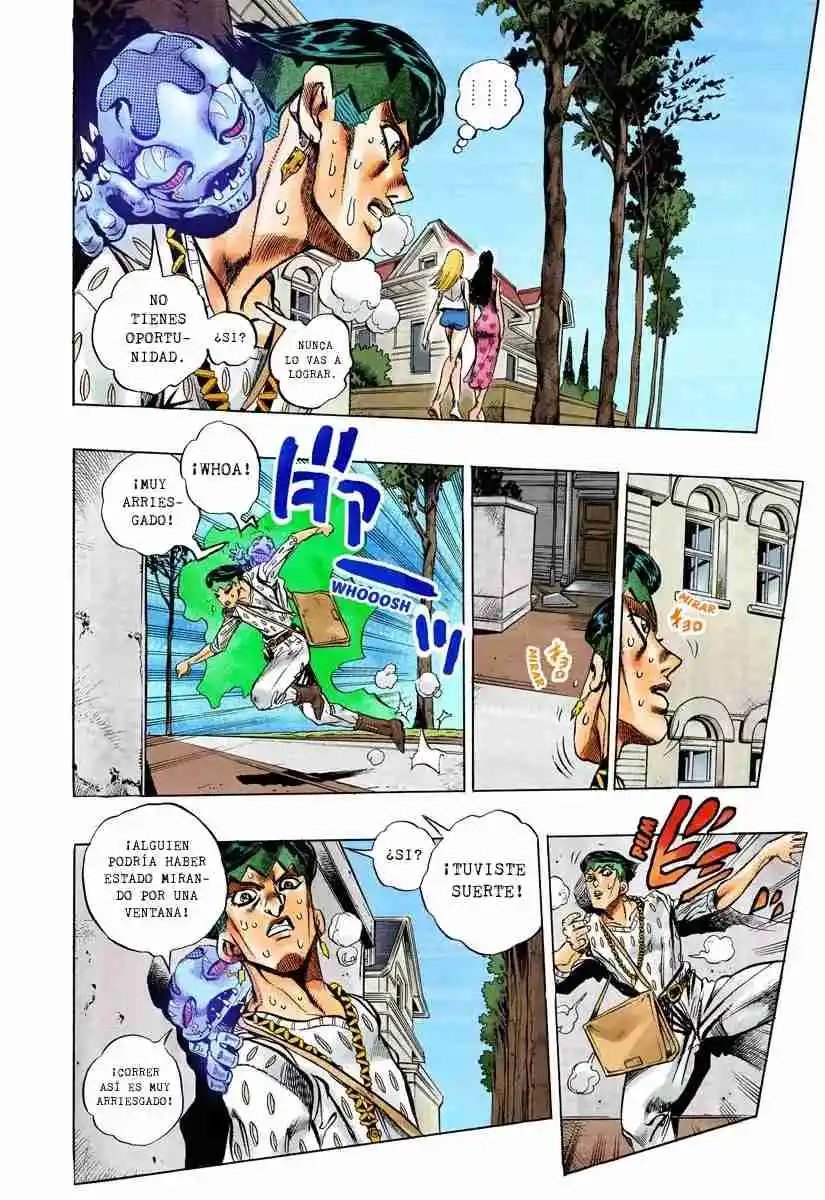 JoJo's Bizarre Adventure Parte 4: Diamond Is Unbreakable Full Color - Capítulo 150 - Página 12 - LectorTMOo