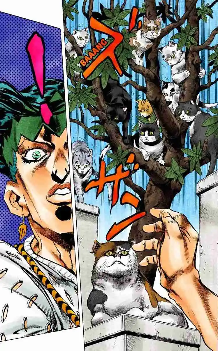 JoJo's Bizarre Adventure Parte 4: Diamond Is Unbreakable Full Color - Capítulo 151 - Página 7 - LectorTMOo