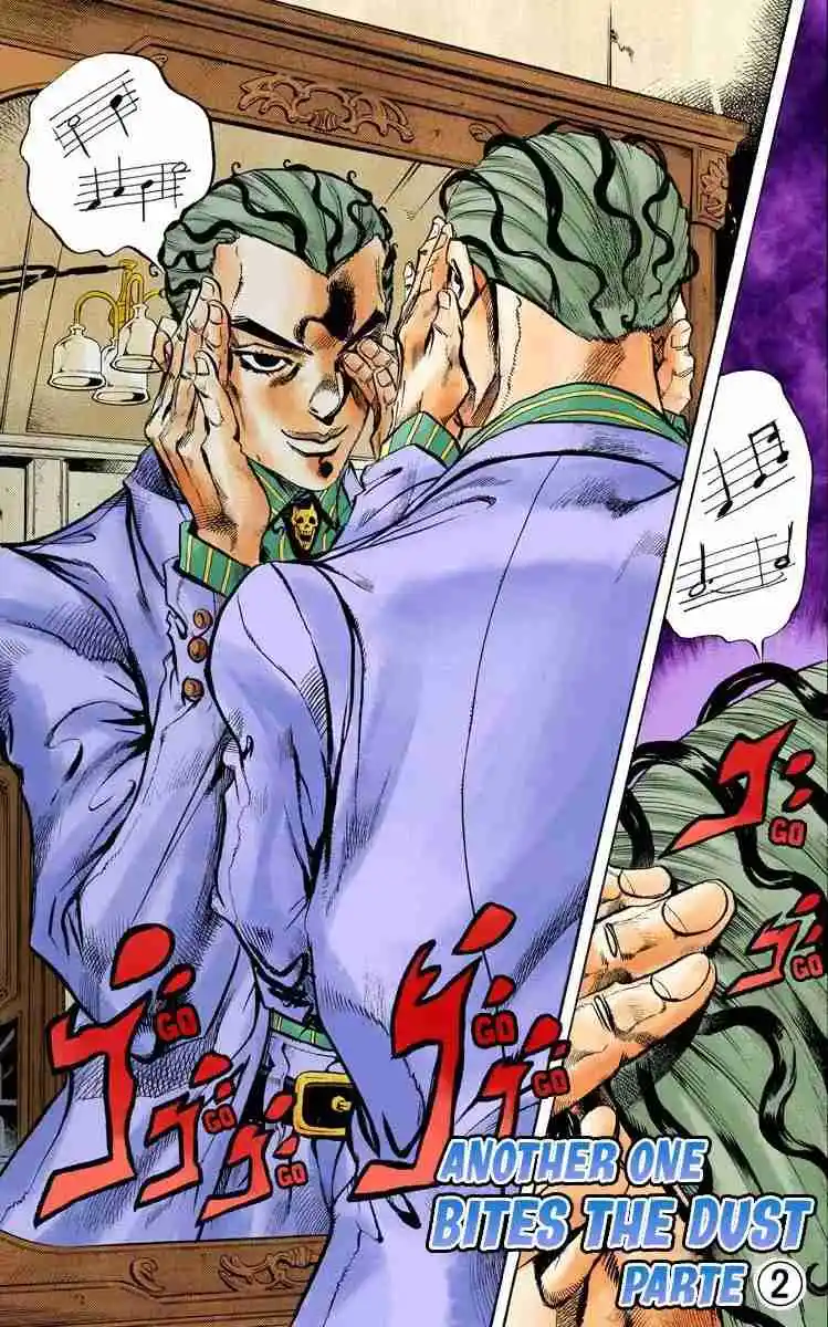 JoJo's Bizarre Adventure Parte 4: Diamond Is Unbreakable Full Color - Capítulo 154 - Página 1 - LectorTMOo