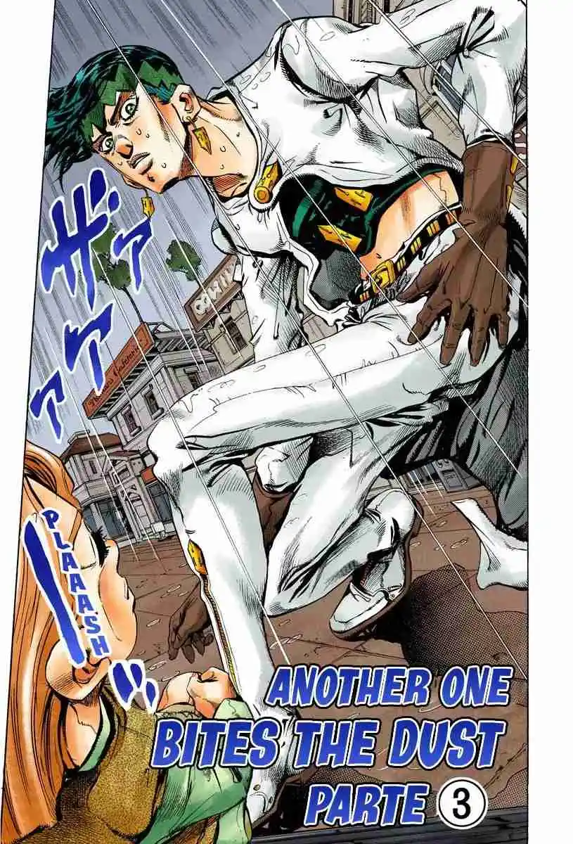 JoJo's Bizarre Adventure Parte 4: Diamond Is Unbreakable Full Color - Capítulo 155 - Página 1 - LectorTMOo