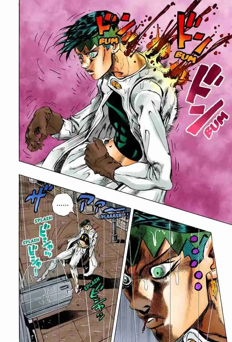 JoJo's Bizarre Adventure Parte 4: Diamond Is Unbreakable Full Color - Capítulo 155 - Página 11 - LectorTMOo