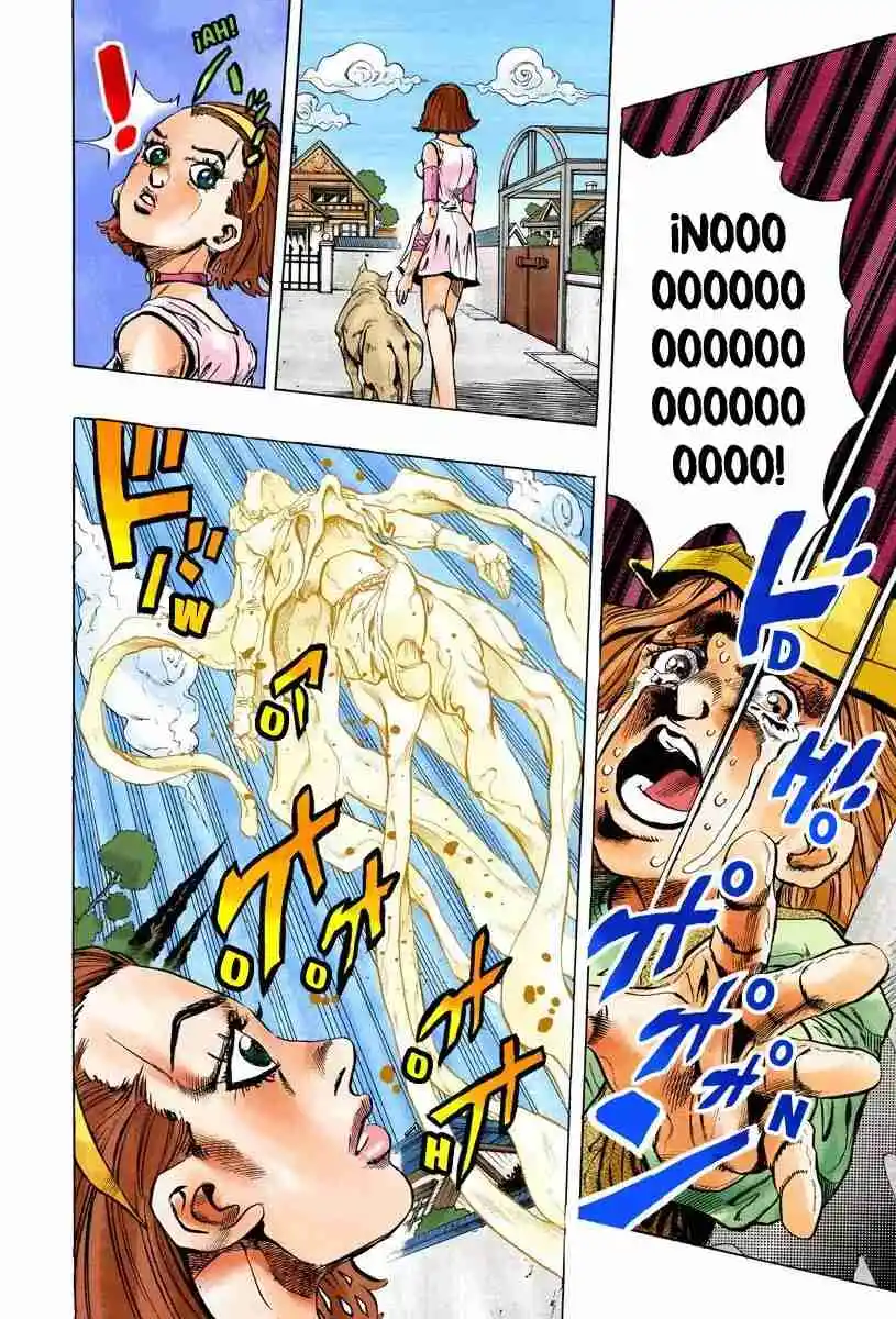 JoJo's Bizarre Adventure Parte 4: Diamond Is Unbreakable Full Color - Capítulo 157 - Página 4 - LectorTMOo