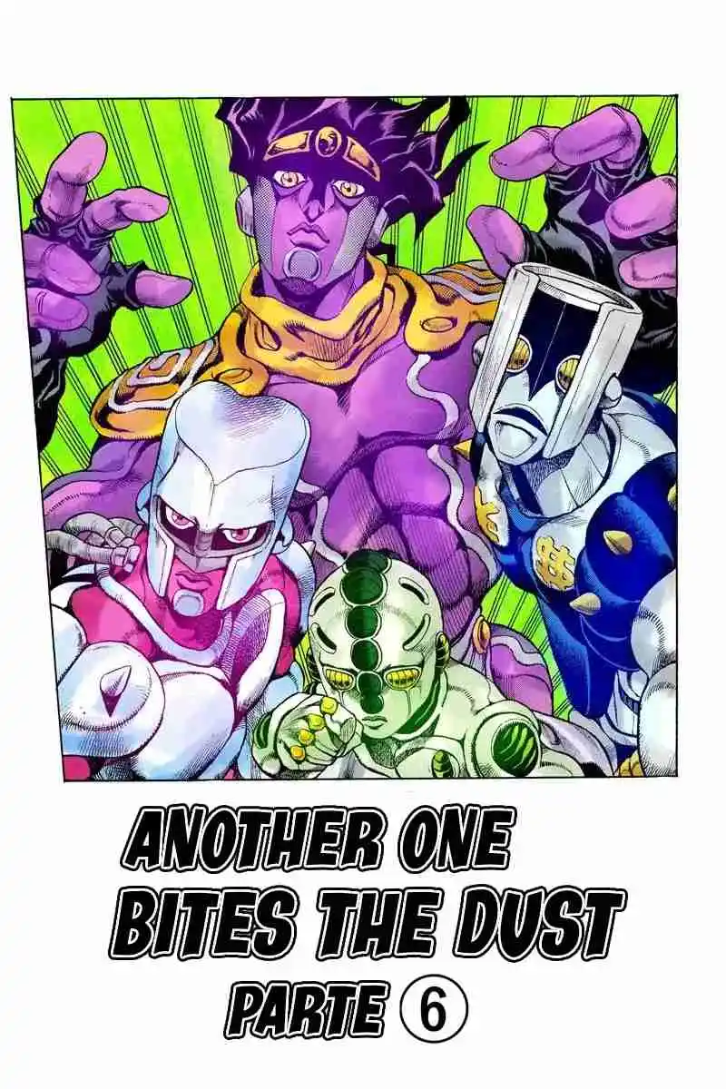 JoJo's Bizarre Adventure Parte 4: Diamond Is Unbreakable Full Color - Capítulo 158 - Página 1 - LectorTMOo