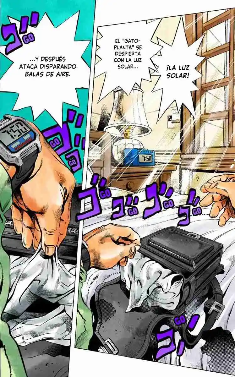 JoJo's Bizarre Adventure Parte 4: Diamond Is Unbreakable Full Color - Capítulo 159 - Página 2 - LectorTMOo