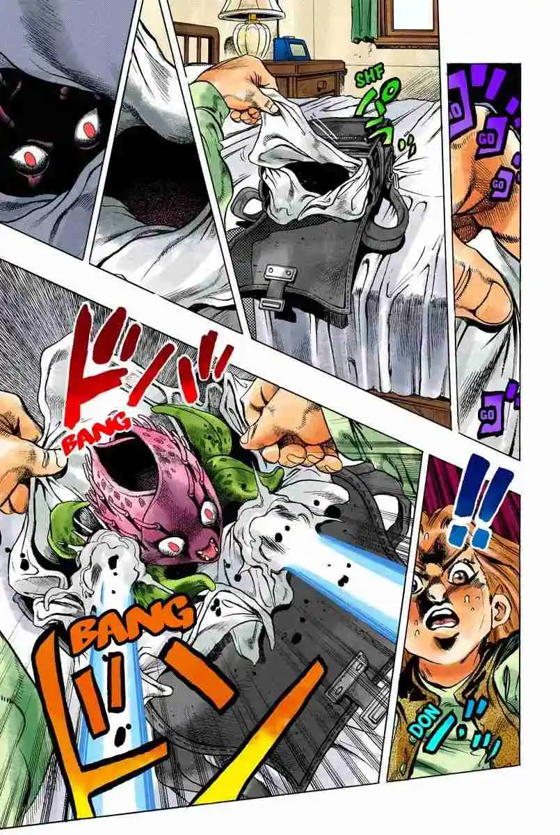 JoJo's Bizarre Adventure Parte 4: Diamond Is Unbreakable Full Color - Capítulo 159 - Página 3 - LectorTMOo
