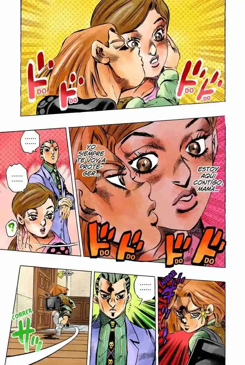 JoJo's Bizarre Adventure Parte 4: Diamond Is Unbreakable Full Color - Capítulo 159 - Página 11 - LectorTMOo