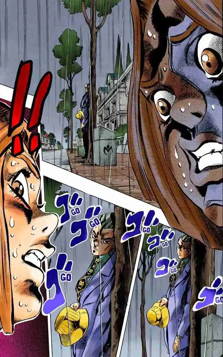 JoJo's Bizarre Adventure Parte 4: Diamond Is Unbreakable Full Color - Capítulo 159 - Página 17 - LectorTMOo