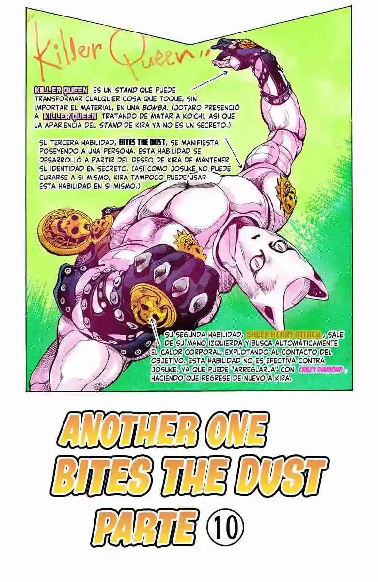 JoJo's Bizarre Adventure Parte 4: Diamond Is Unbreakable Full Color - Capítulo 162 - Página 1 - LectorTMOo