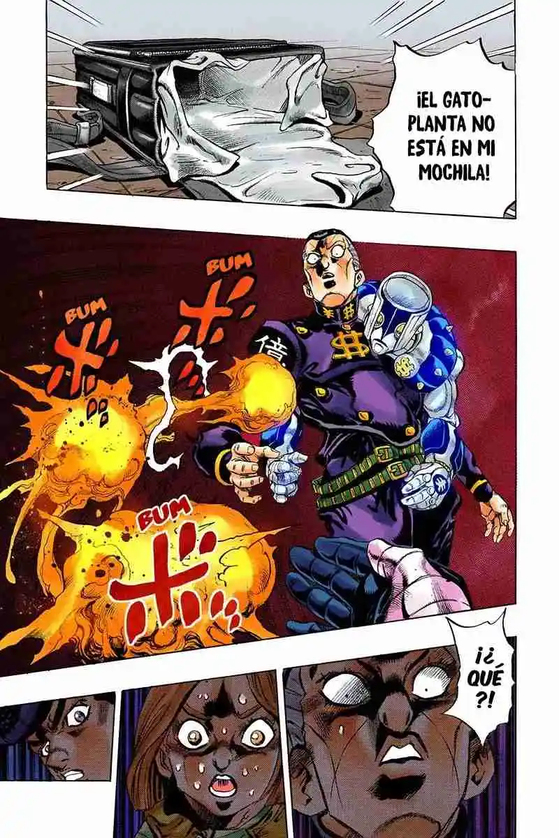 JoJo's Bizarre Adventure Parte 4: Diamond Is Unbreakable Full Color - Capítulo 162 - Página 14 - LectorTMOo