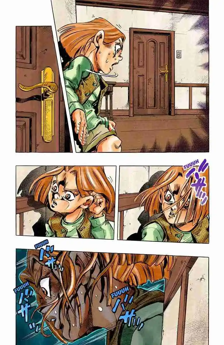 JoJo's Bizarre Adventure Parte 4: Diamond Is Unbreakable Full Color - Capítulo 166 - Página 12 - LectorTMOo
