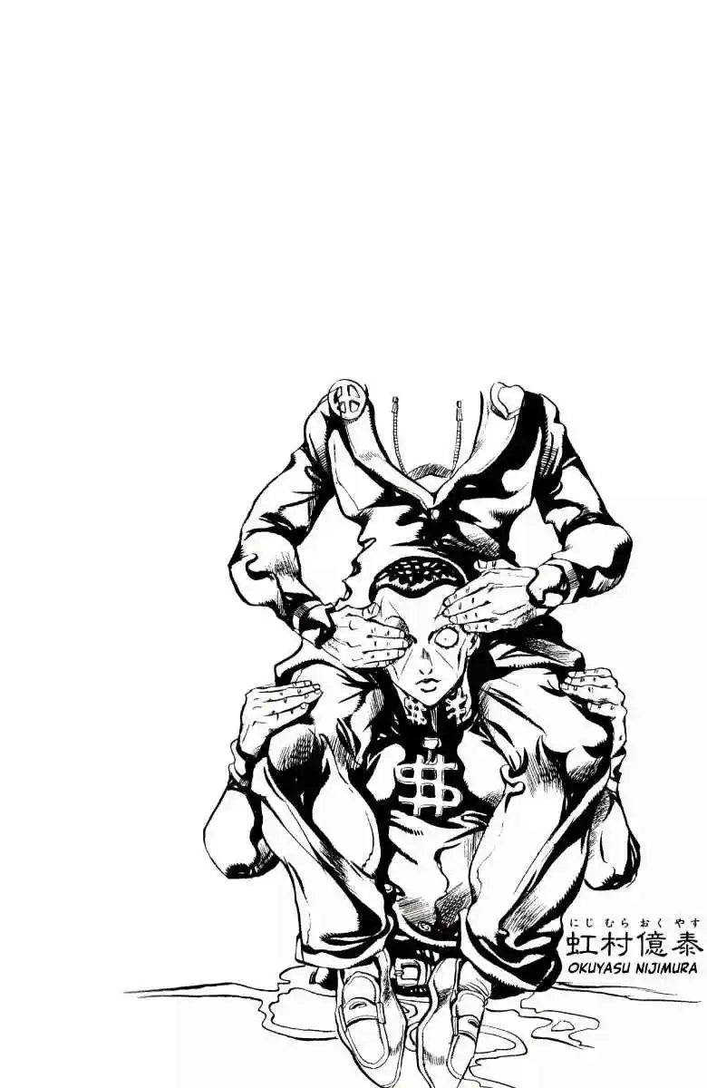 JoJo's Bizarre Adventure Parte 4: Diamond Is Unbreakable Full Color - Capítulo 167 - Página 21 - LectorTMOo