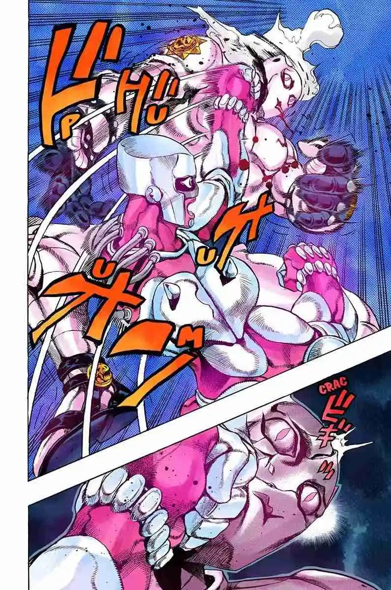 JoJo's Bizarre Adventure Parte 4: Diamond Is Unbreakable Full Color - Capítulo 169 - Página 9 - LectorTMOo